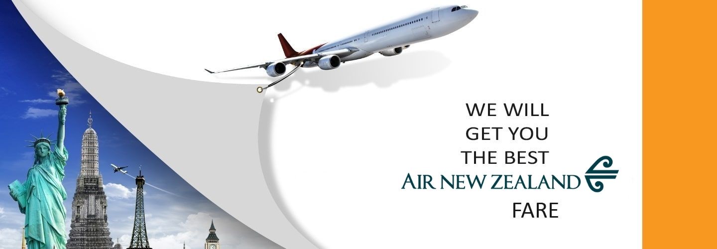 Air New Zealand Airlines Reservations | Air New Zealand Airlines Official Site, Flights